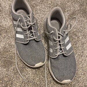 Adidas Gray Sneakers